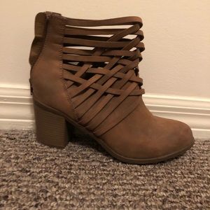 Arizona Jean Co. booties